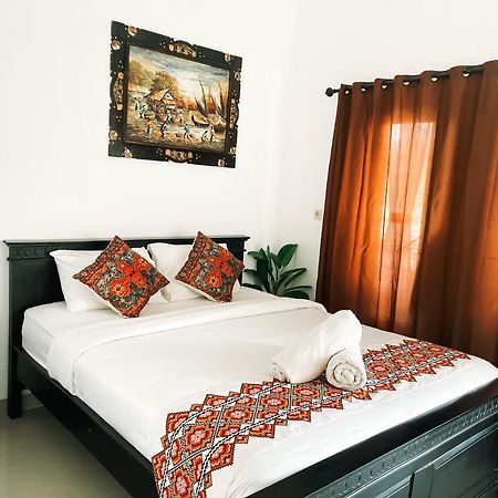 Nusa Penida Homestay Toyapakeh ภายนอก รูปภาพ