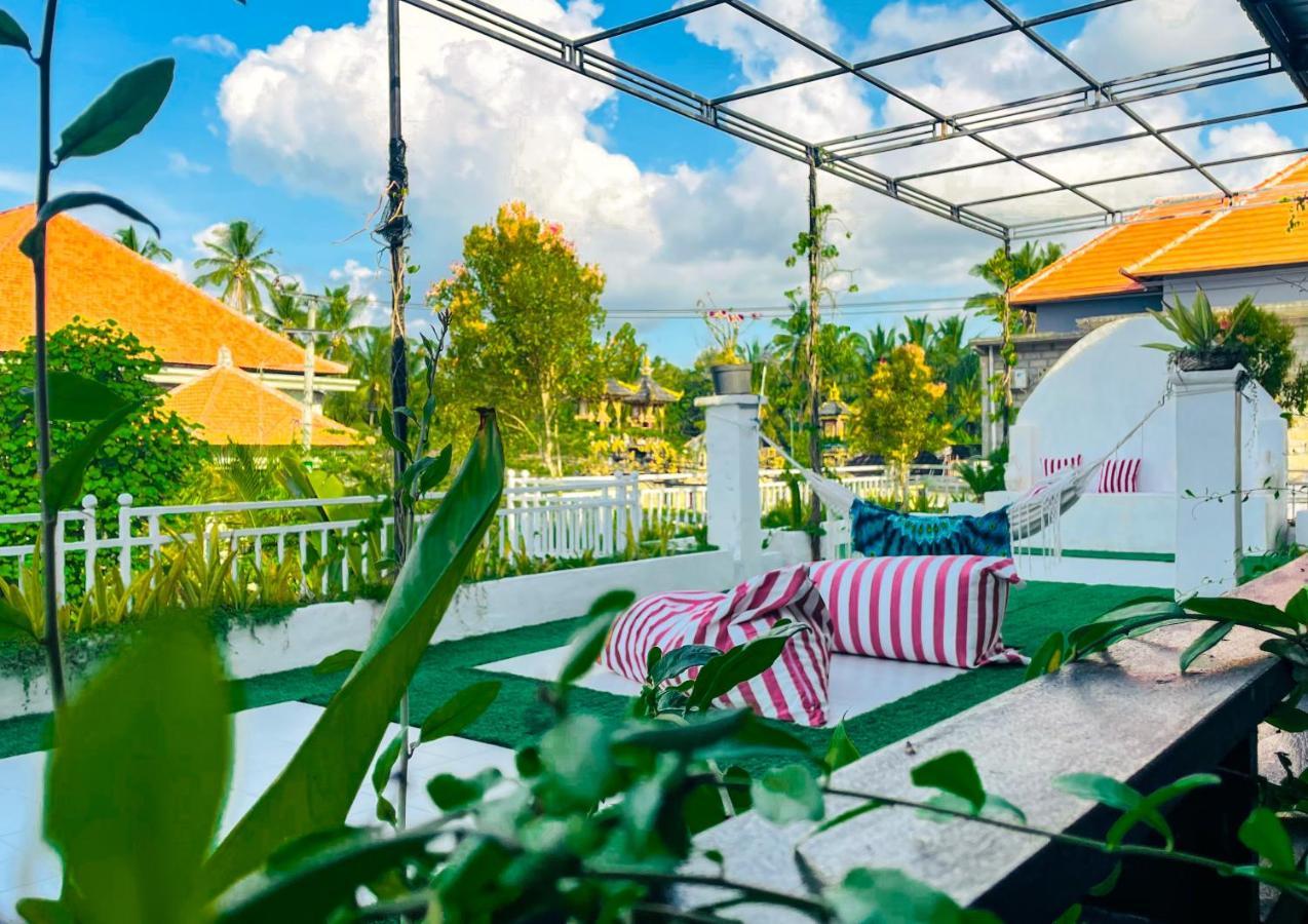 Nusa Penida Homestay Toyapakeh ภายนอก รูปภาพ