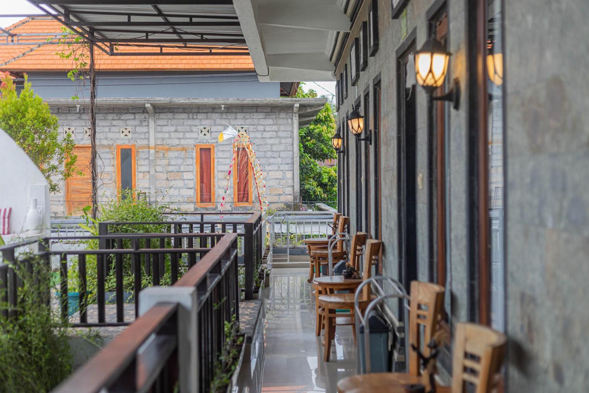 Nusa Penida Homestay Toyapakeh ภายนอก รูปภาพ