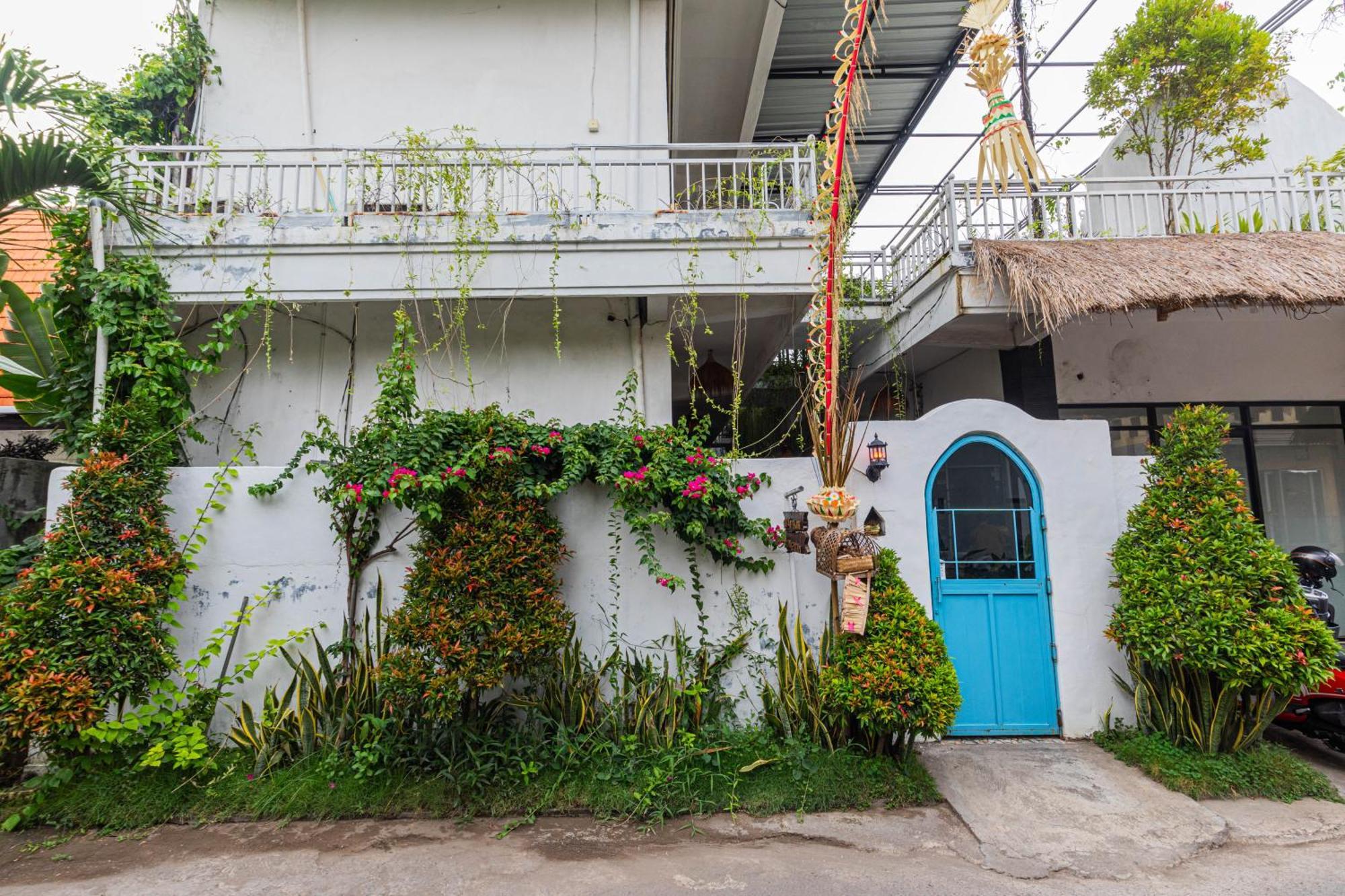 Nusa Penida Homestay Toyapakeh ภายนอก รูปภาพ