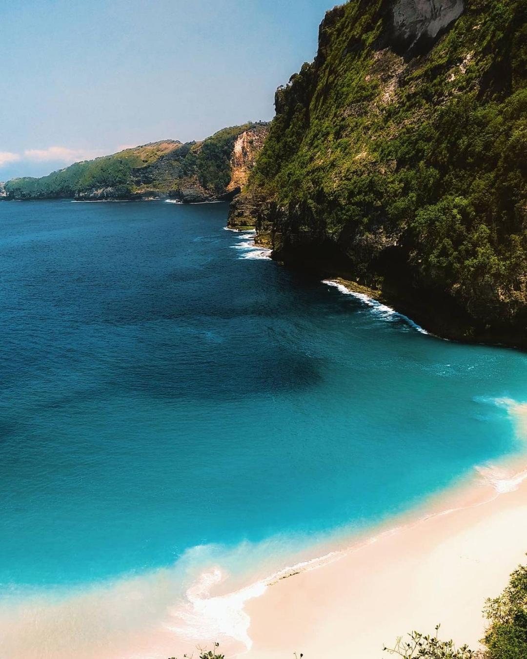 Nusa Penida Homestay Toyapakeh ภายนอก รูปภาพ