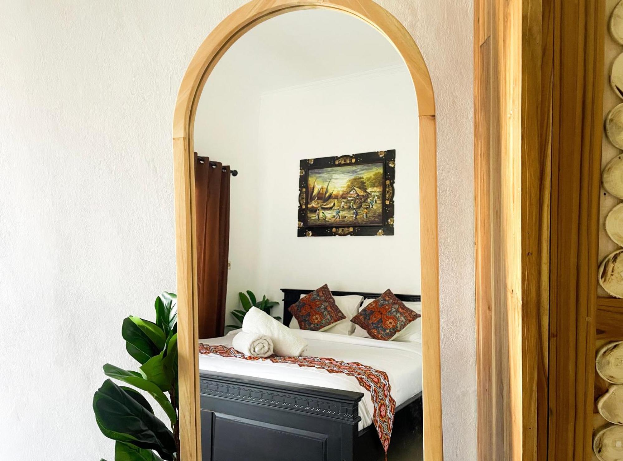 Nusa Penida Homestay Toyapakeh ภายนอก รูปภาพ