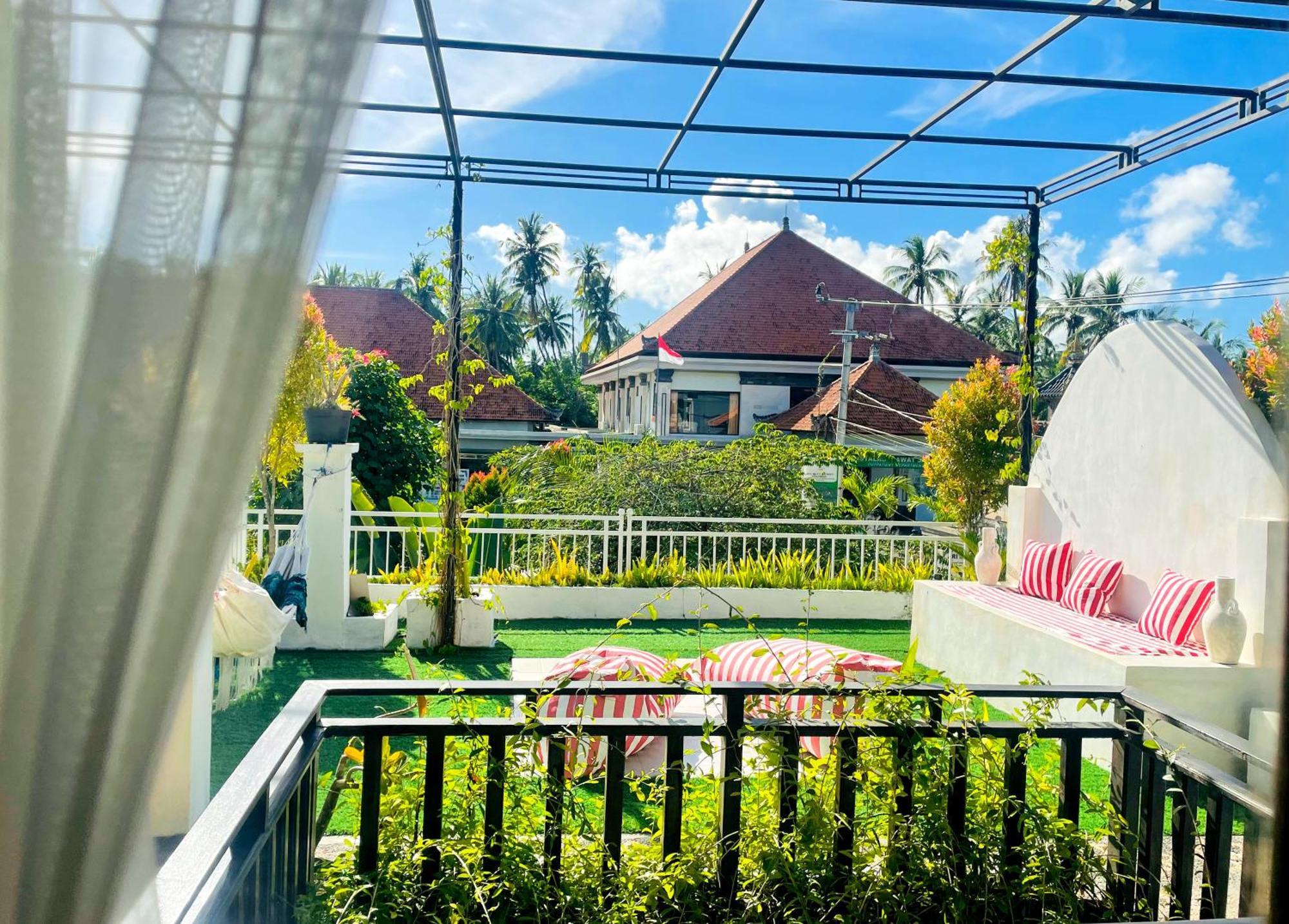 Nusa Penida Homestay Toyapakeh ภายนอก รูปภาพ